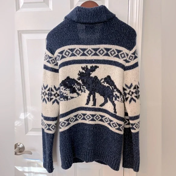 Abercrombie fitch cardigan - Picture 2 of 5